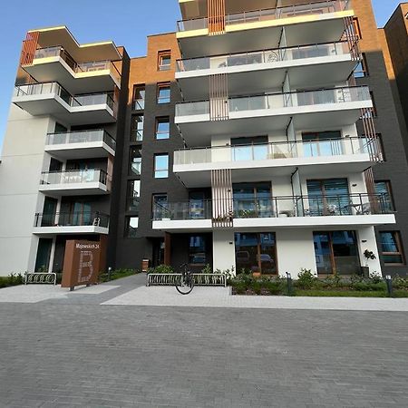 Golden Apartments Przy Plazy Gdańsk Extérieur photo