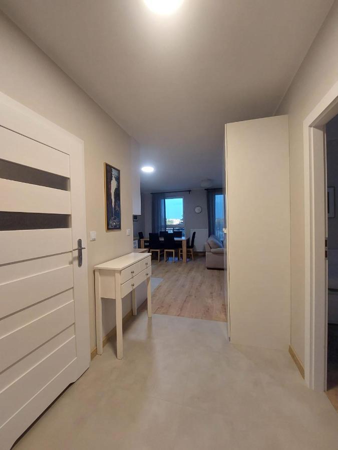 Golden Apartments Przy Plazy Gdańsk Extérieur photo