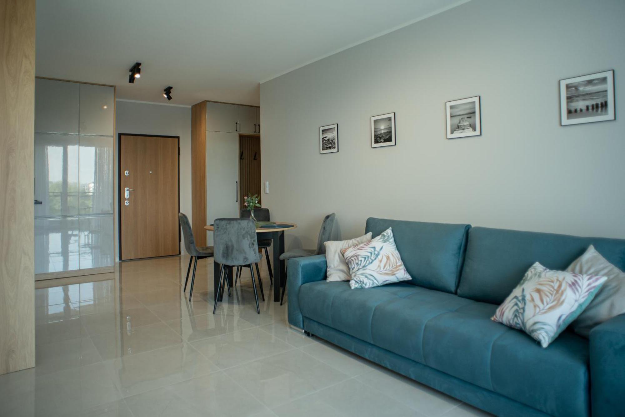 Golden Apartments Przy Plazy Gdańsk Extérieur photo