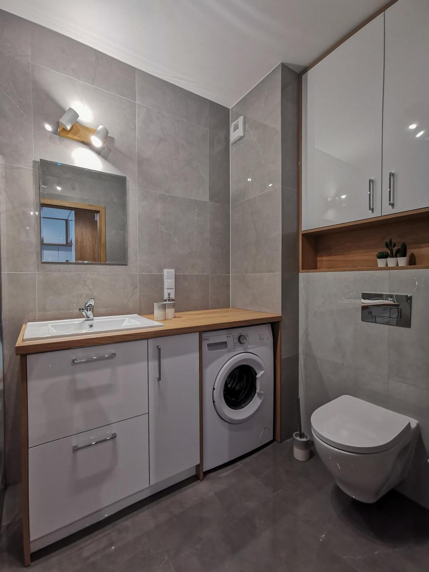 Golden Apartments Przy Plazy Gdańsk Extérieur photo